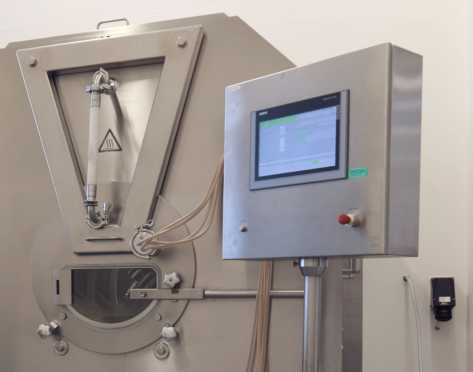 L.B. Bohle BTC with HMI